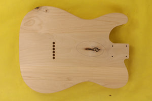 TC BODY 3pc Alder 2.1 Kg - 546478