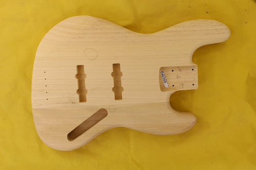 JB BODY 2pc White Limba 2 Kg - 546980