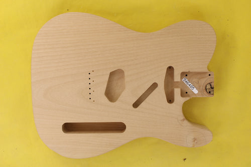 TC BODY 1pc Alder 2.1 Kg - 546485