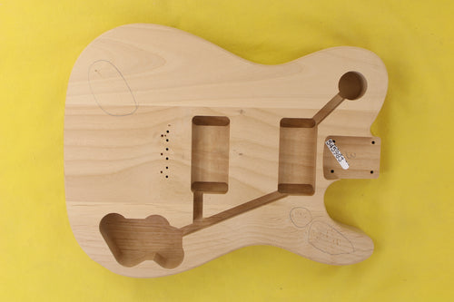 TC BODY 3pc Alder 2.1 Kg - 545983