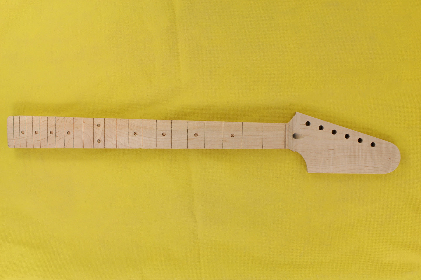 TC Flame Maple & Maple Guitar Neck - 705042