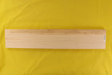 Load image into Gallery viewer, Maple Guitar Neck Blank - 705684