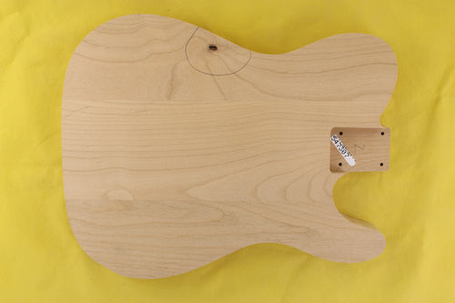 TC SHAPED BLANK BODY 3pc Alder 2.3 Kg - 547307