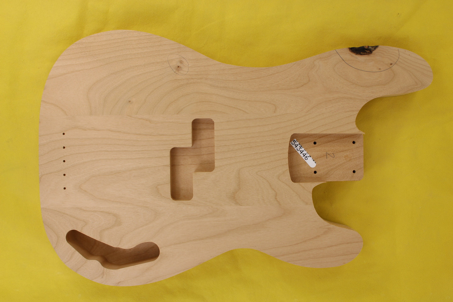 PB BODY 3pc Alder 2.2 Kg - 543446