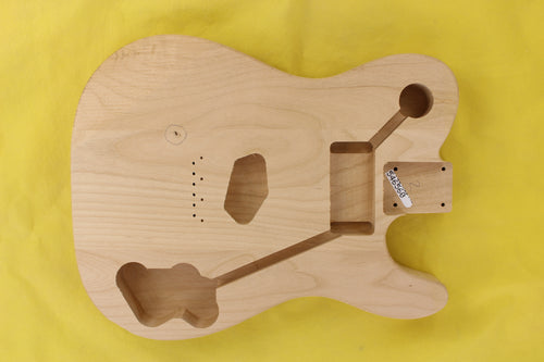 TC BODY 3pc Alder 1.9 Kg - 546560
