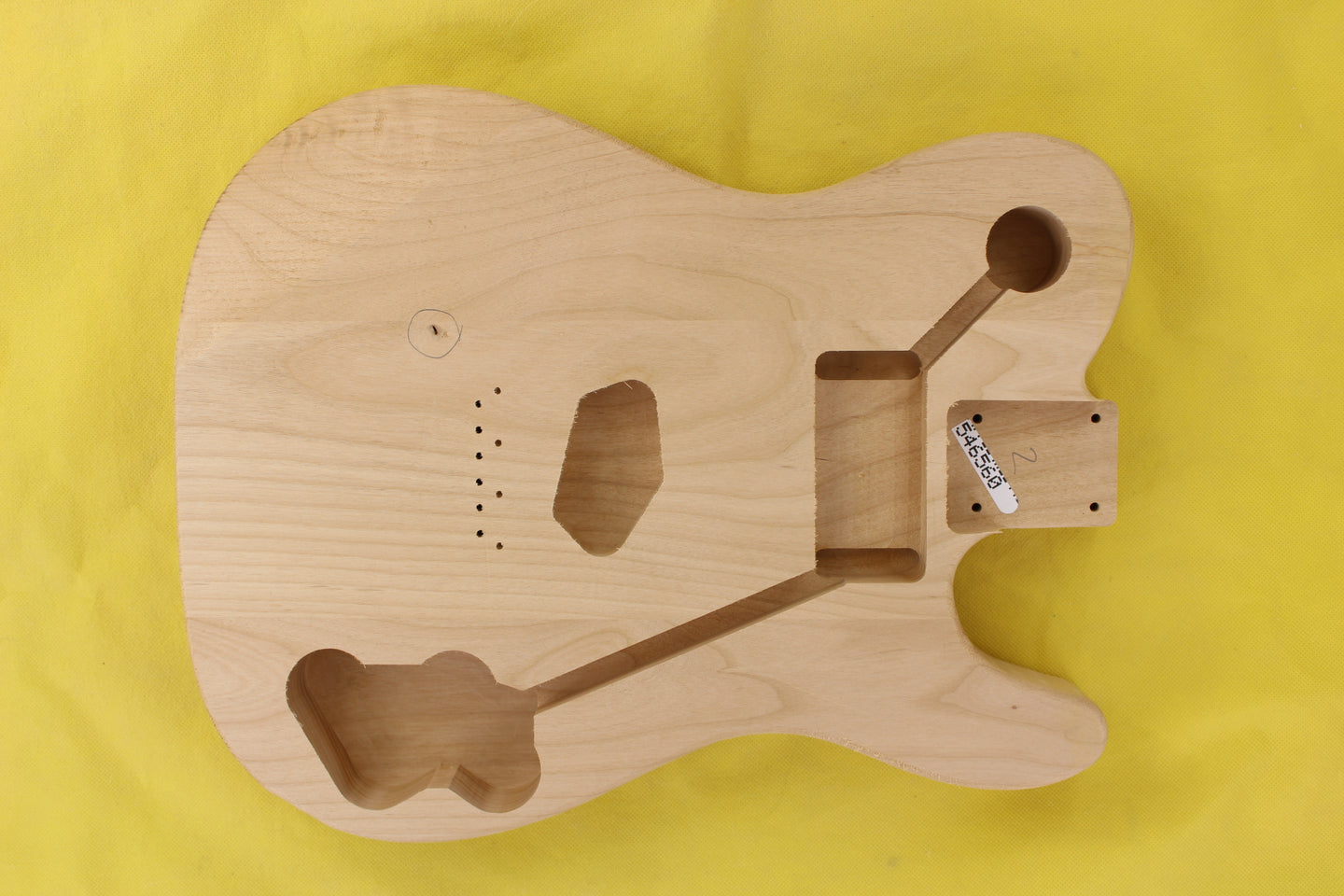 TC BODY 3pc Alder 1.9 Kg - 546560
