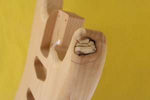 SC BODY 3pc Alder 1.7 Kg - 545389
