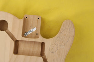 TC BODY 3pc Alder 2.1 Kg - 545983