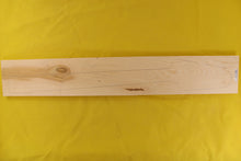 Load image into Gallery viewer, Maple Bass Neck Blank - 706117