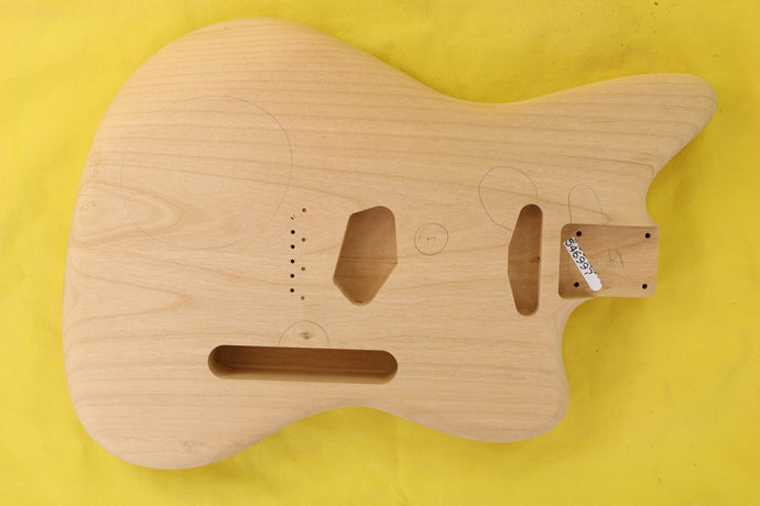 TM BODY 2pc Alder 2.1 Kg - 546997
