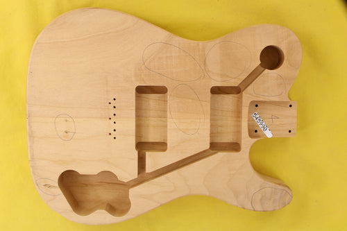 TC BODY 2pc Alder 2.2 Kg - 545990