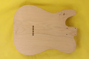 TC BODY 1pc Alder 2.1 Kg - 546492