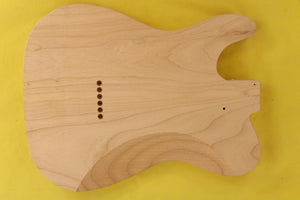 TC BODY 2pc Alder 2.2 Kg - 545990