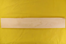 Load image into Gallery viewer, Maple Bass Neck Blank - 706117