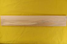 Load image into Gallery viewer, Maple Bass Neck Blank - 706124