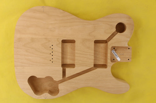 TC BODY 3pc Alder 1.8 Kg - 546003