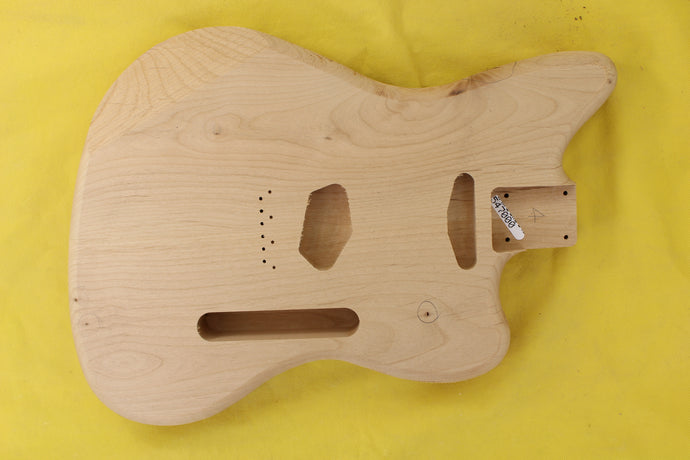 TM BODY 2pc Alder 2.5 Kg - 547000
