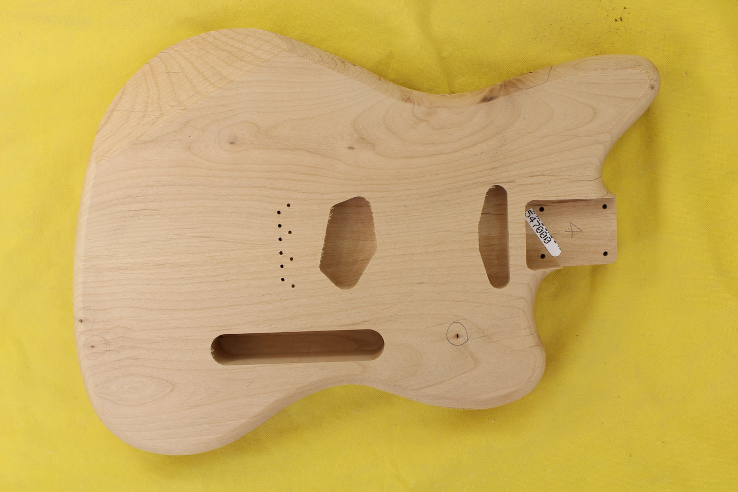 TM BODY 2pc Alder 2.5 Kg - 547000