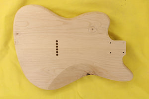 TM BODY 2pc Alder 2.5 Kg - 547000