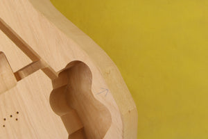 TC BODY 3pc Alder 1.8 Kg - 546003