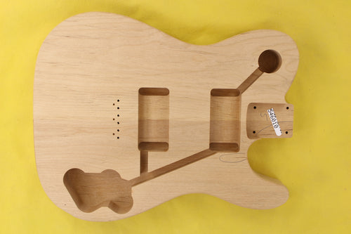 TC BODY 2pc Alder 1.9 Kg - 546010