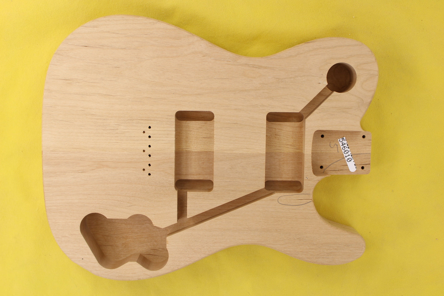 TC BODY 2pc Alder 1.9 Kg - 546010