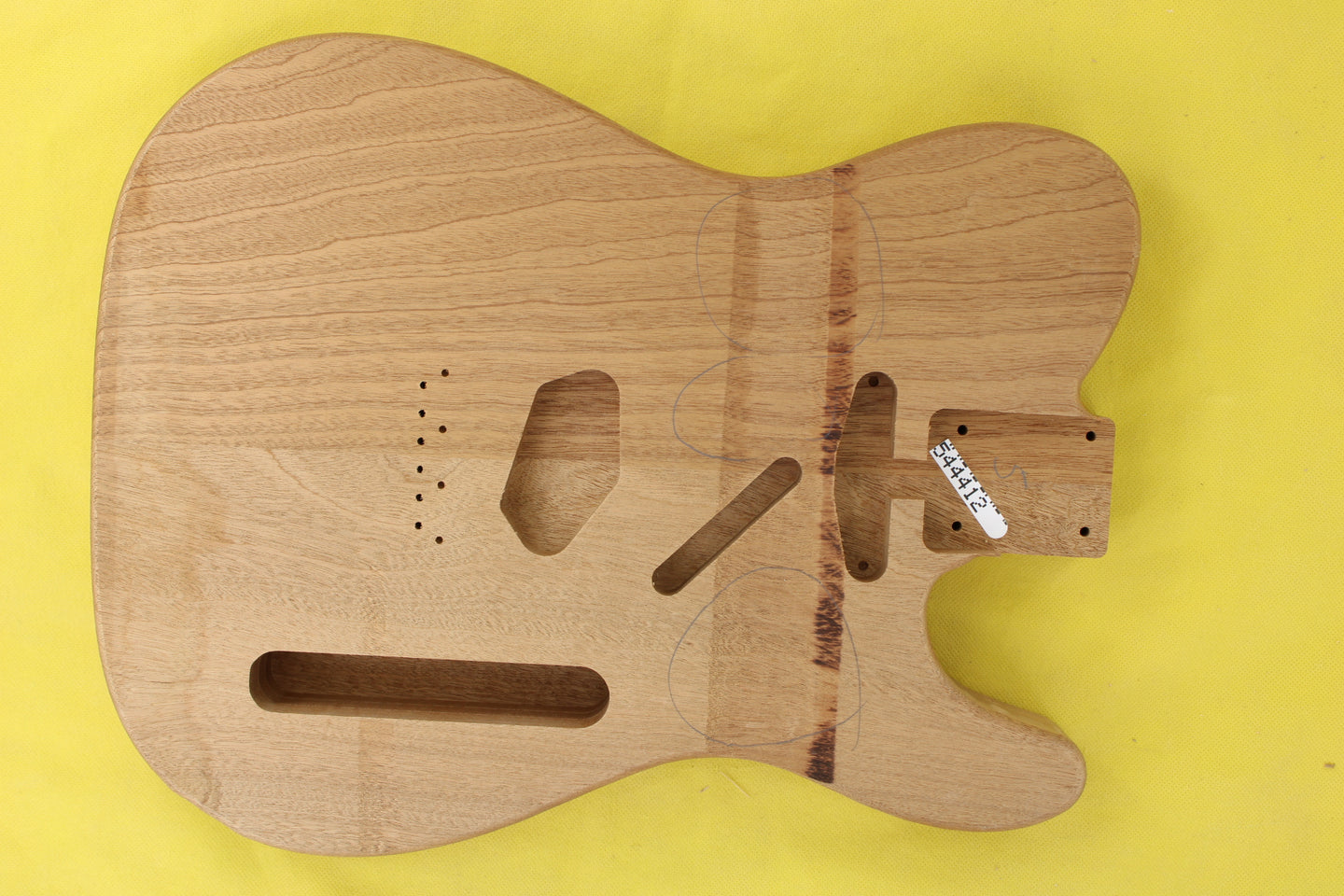 TC BODY 2pc Mahogany 2.8 Kg - 544412
