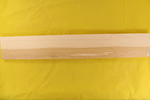 Load image into Gallery viewer, Maple Bass Neck Blank - 706131
