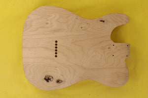 TC BODY 3pc Alder 2.2 Kg - 546515
