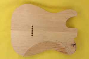 TC BODY 2pc Alder 1.9 Kg - 546010