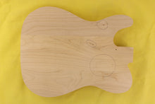 Load image into Gallery viewer, TC SHAPED BLANK BODY 3pc Alder 2.3 Kg - 547307