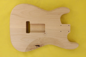 SC BODY 2pc Alder 1.9 Kg - 543699