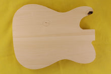 Load image into Gallery viewer, TC SHAPED BLANK BODY 2pc Basswood 1.9 Kg - 551298