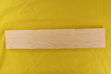 Load image into Gallery viewer, Maple Guitar Neck Blank - 705684