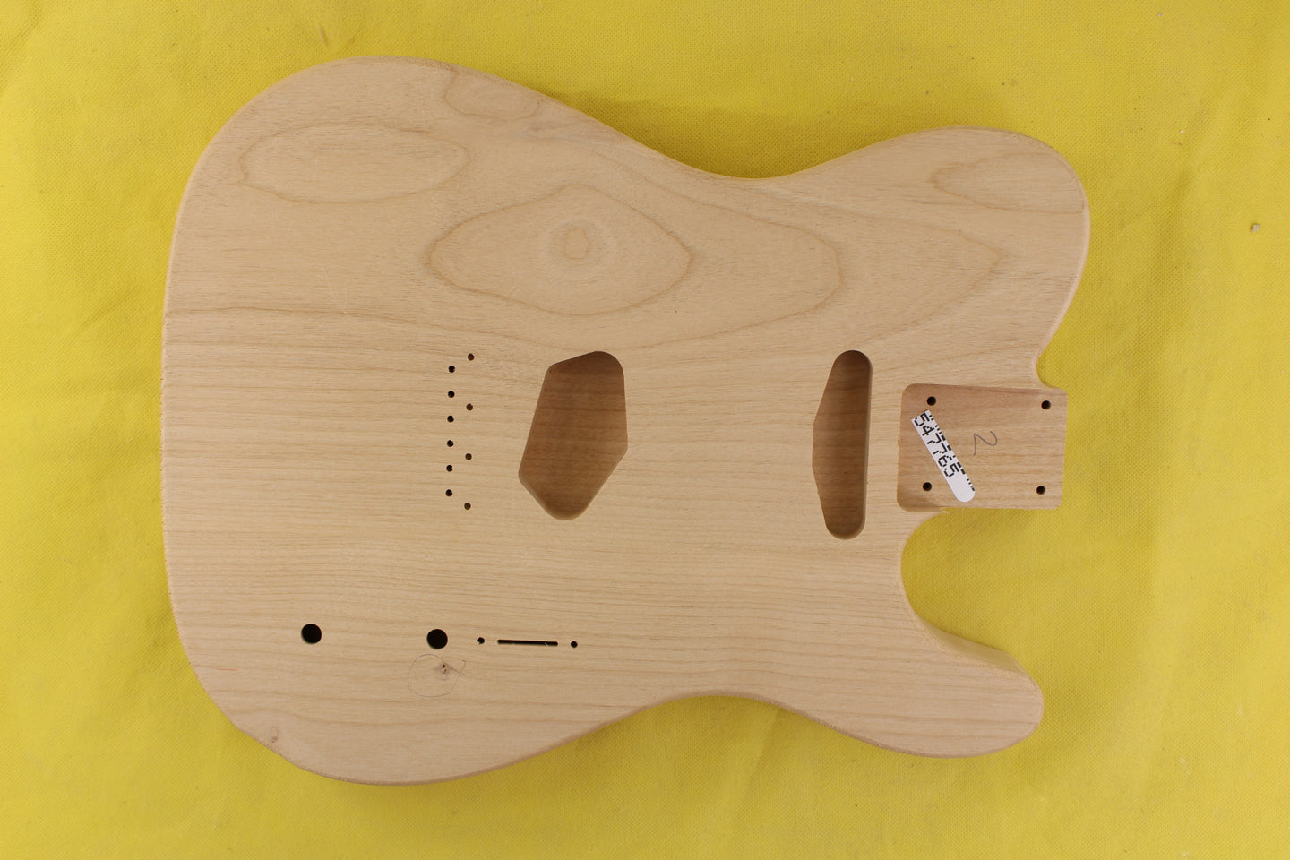 TC BODY 2pc Alder 1.9 Kg - 547765