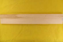 Load image into Gallery viewer, Maple Bass Neck Blank - 706148