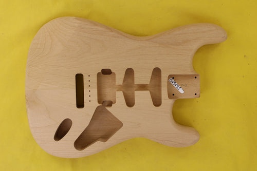 SC BODY 2pc Alder 1.9 Kg - 545433