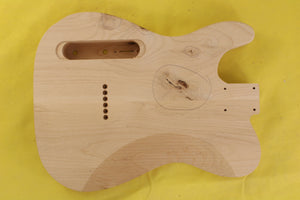 TC BODY 2pc Alder 2.1 Kg - 541831