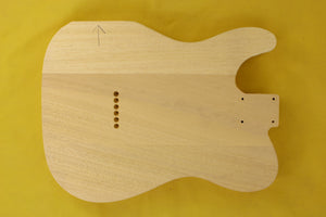 TC BODY 3pc White Limba 2 Kg - 544443