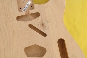 SC BODY 3pc Alder 2.1 Kg - 545440