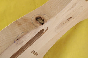 TC BODY 2pc Alder 2.1 Kg - 541831