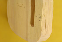 Load image into Gallery viewer, TC BODY 3pc White Limba 2 Kg - 544443