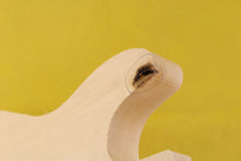 Load image into Gallery viewer, TC SHAPED BLANK BODY 2pc Basswood 1.9 Kg - 551298