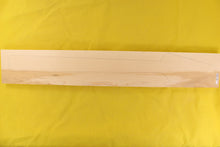 Load image into Gallery viewer, Maple Bass Neck Blank - 706186