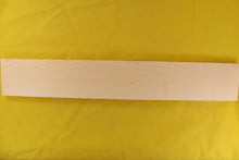 Load image into Gallery viewer, Maple Bass Neck Blank - 706186