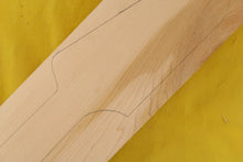 Load image into Gallery viewer, Maple Bass Neck Blank - 706186