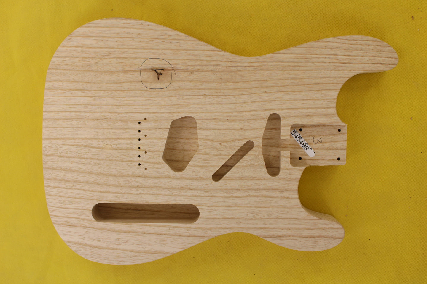 SC BODY 2pc Swamp Ash 2.2 Kg - 545488