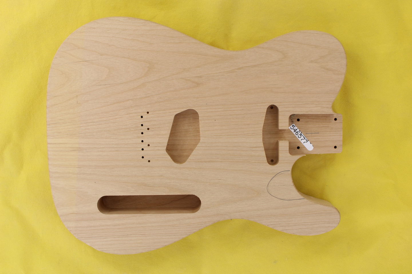 TC BODY 2pc Alder 2.1 Kg - 546577