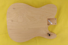 Load image into Gallery viewer, TC SHAPED BLANK BODY 2pc Alder 2.2 Kg - 551304