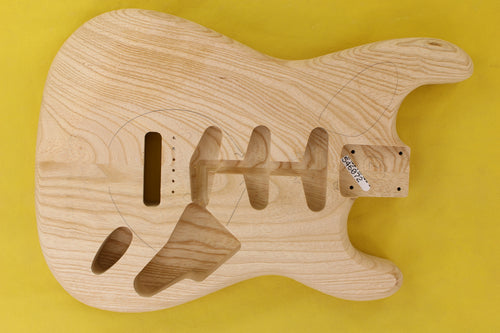 SC BODY 2pc Swamp Ash 2.2 Kg - 546072
